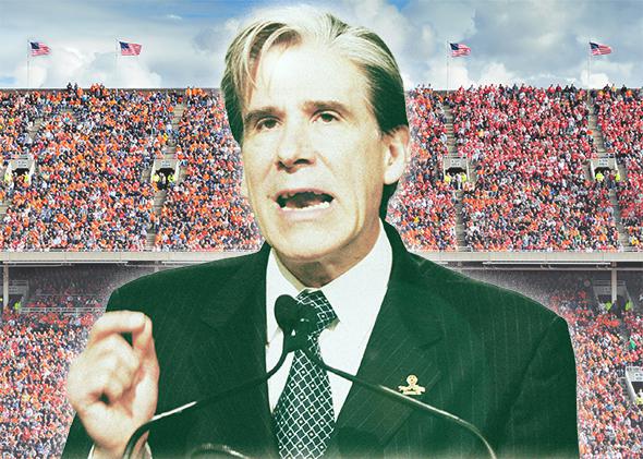 Julio Frenk.